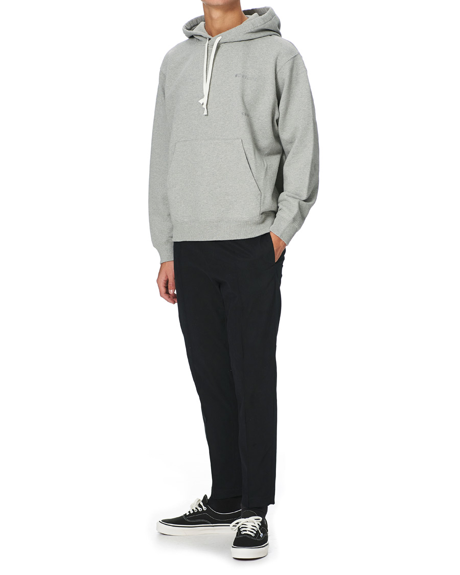 Herre | Gensere | CDLP | Heavyweight Terry Hoodie Grey Mel