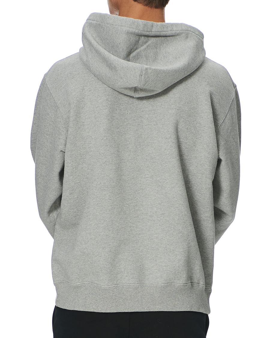 Herre | Gensere | CDLP | Heavyweight Terry Hoodie Grey Mel