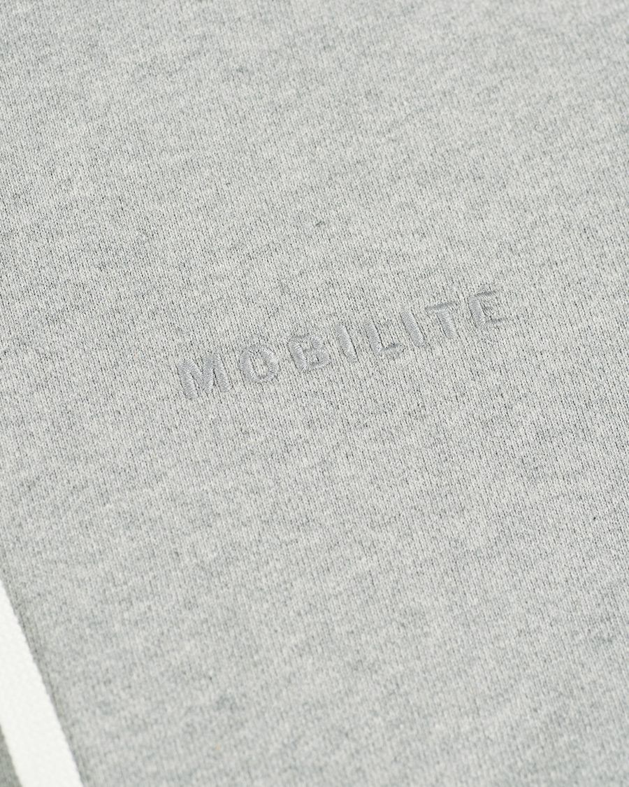 Herre | Gensere | CDLP | Heavyweight Terry Hoodie Grey Mel