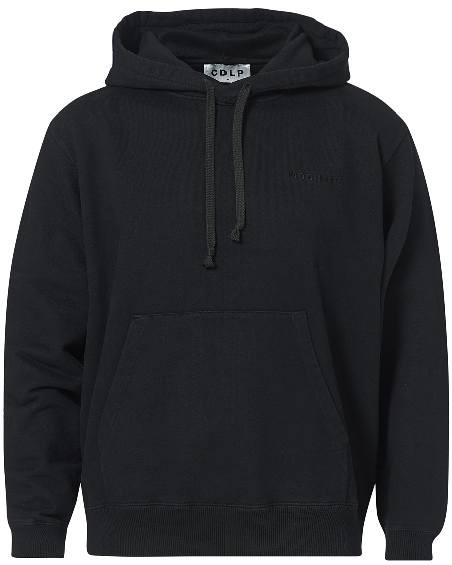 Herre | Gensere | CDLP | Heavyweight Terry Hoodie Black