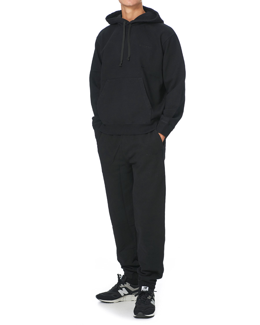 Herre | Gensere | CDLP | Heavyweight Terry Hoodie Black
