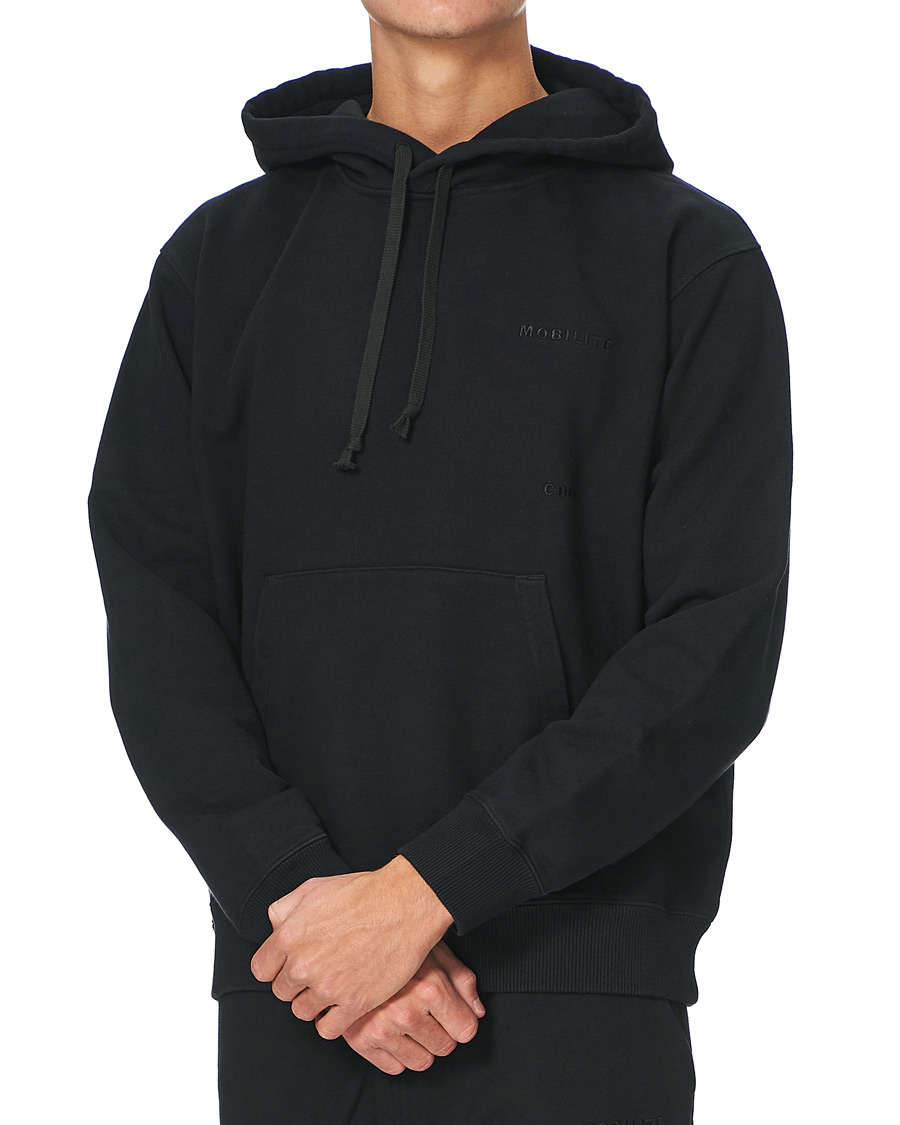 Herre | Gensere | CDLP | Heavyweight Terry Hoodie Black