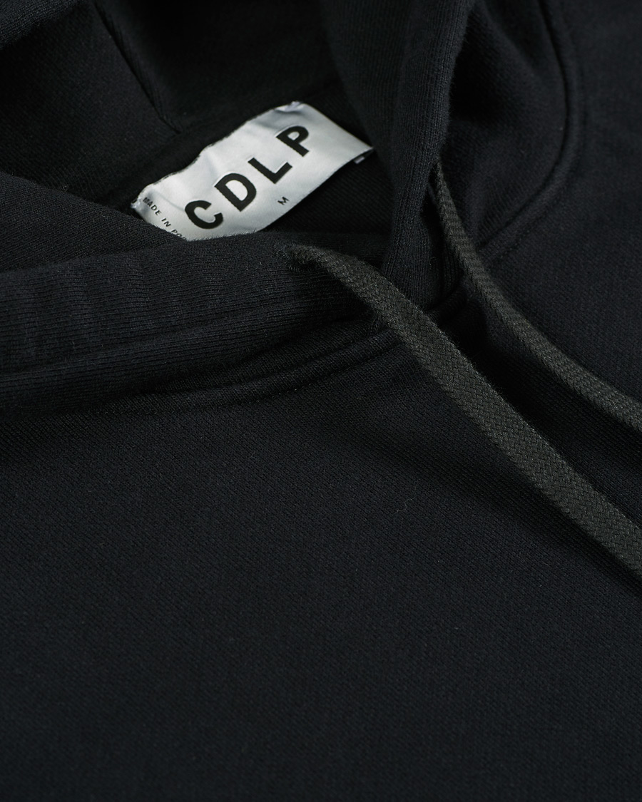 Herre | Gensere | CDLP | Heavyweight Terry Hoodie Black