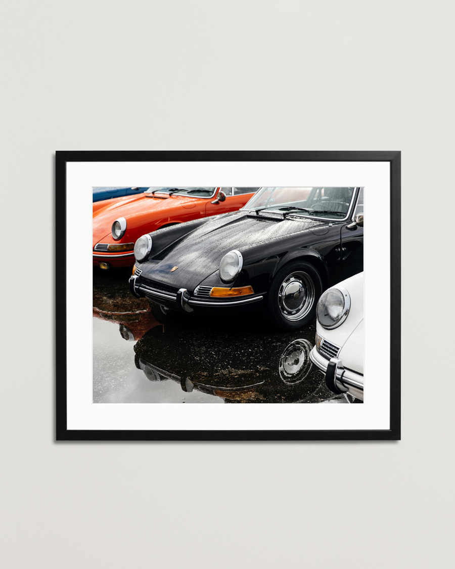 Herre | Bilder | Sonic Editions | Framed Porsche 911s