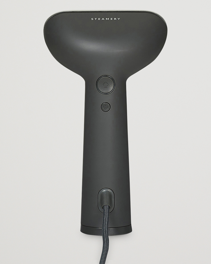 Herre | Pleie av plagg | Steamery | Cirrus No. 3 Iron Steamer Charcoal