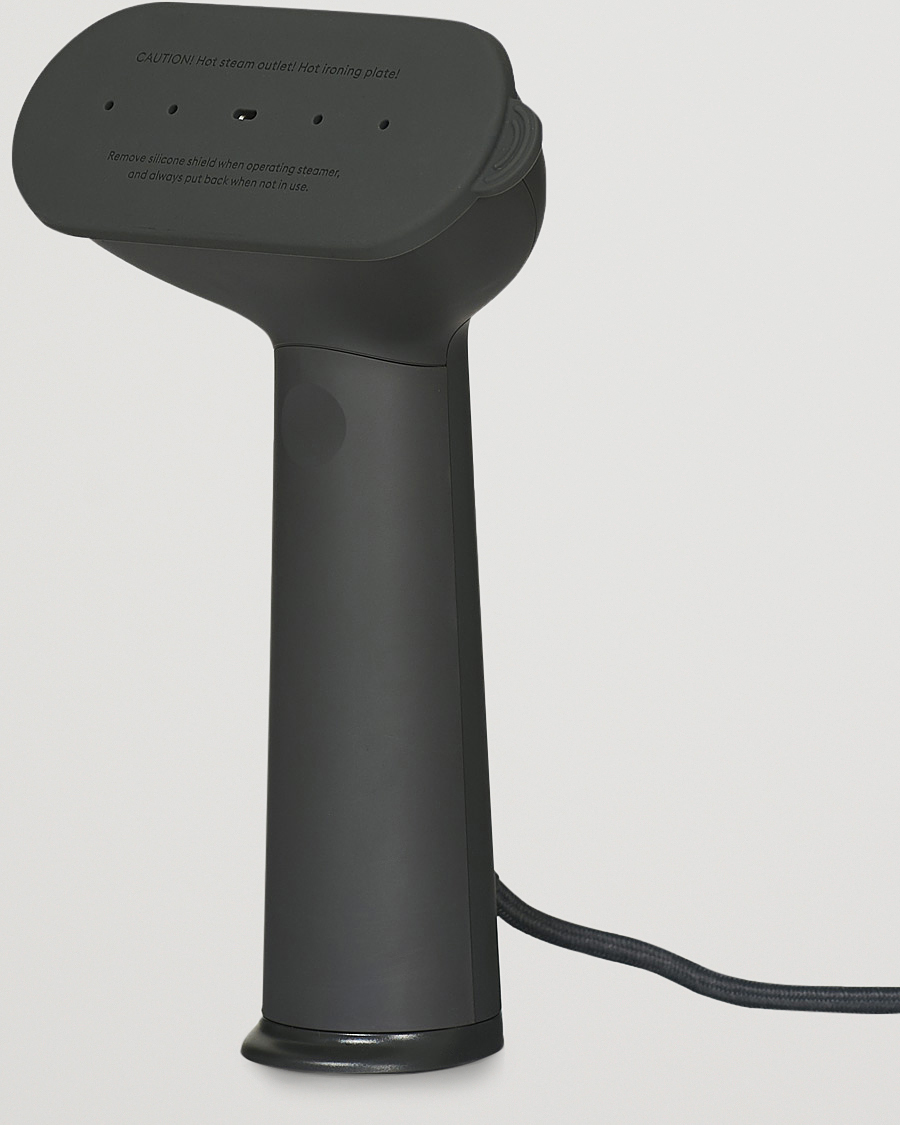 Herre | Pleie av plagg | Steamery | Cirrus No. 3 Iron Steamer Charcoal