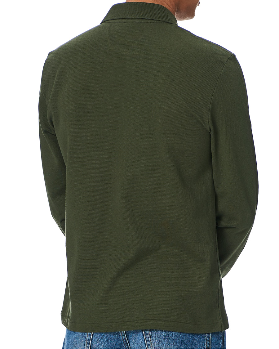 Herre | Gensere | Lacoste | Long Sleeve Polo Baobab