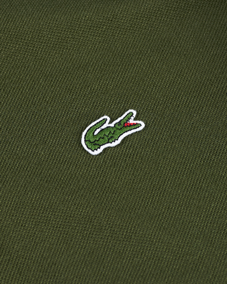 Herre | Gensere | Lacoste | Long Sleeve Polo Baobab