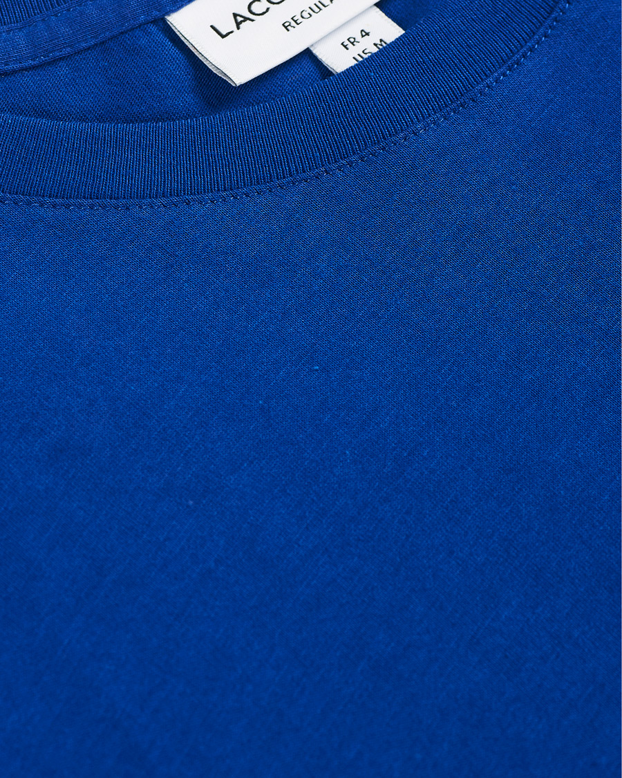 Herre | T-Shirts | Lacoste | Crew Neck Tee Cosmic