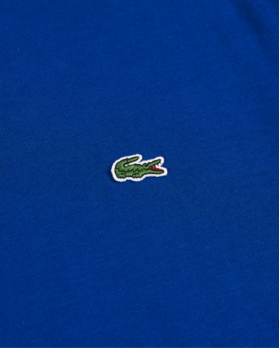 Herre | T-Shirts | Lacoste | Crew Neck Tee Cosmic