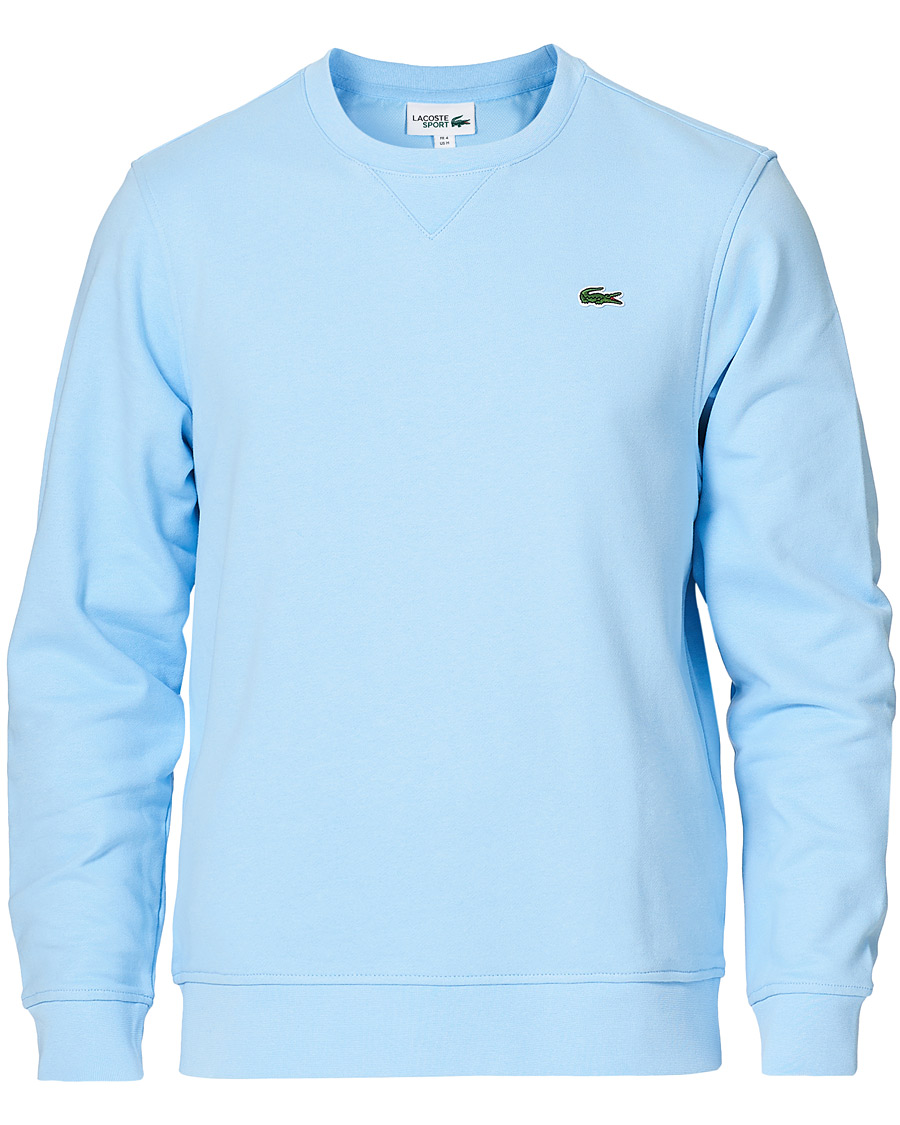 Herre | Gensere | Lacoste | Crew Neck Sweatshirt Overview