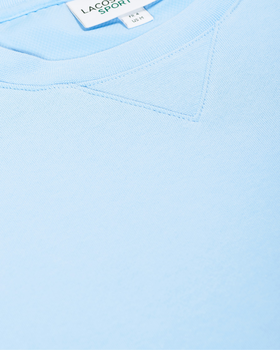 Herre | Gensere | Lacoste | Crew Neck Sweatshirt Overview