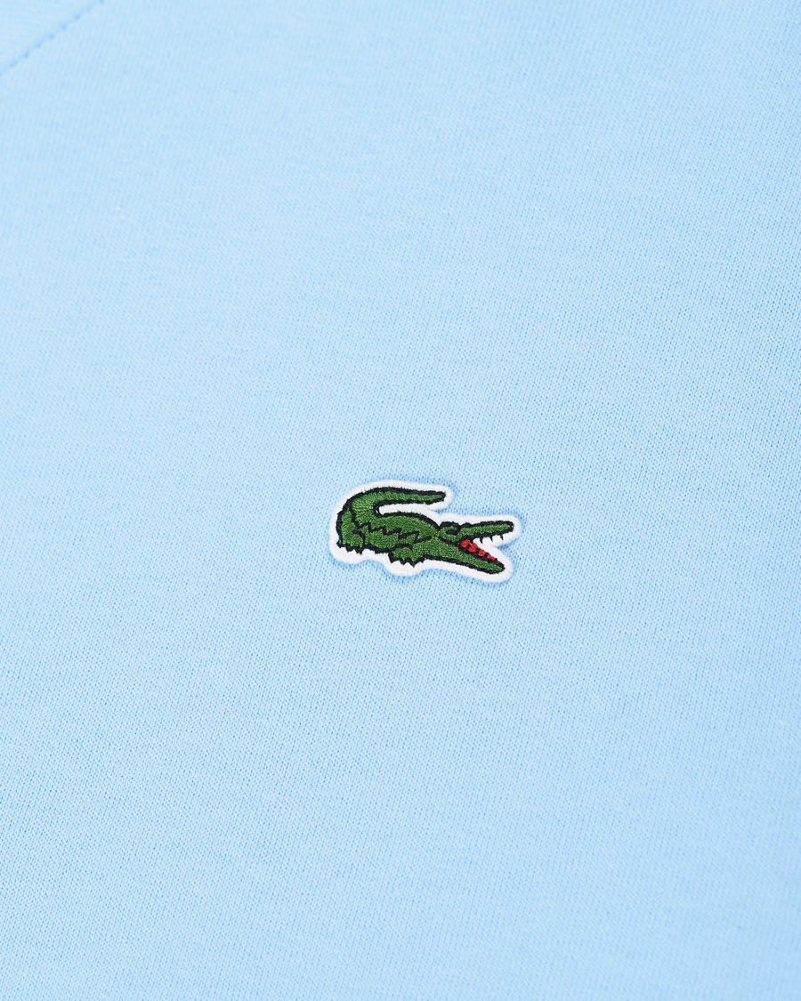 Herre | Gensere | Lacoste | Crew Neck Sweatshirt Overview