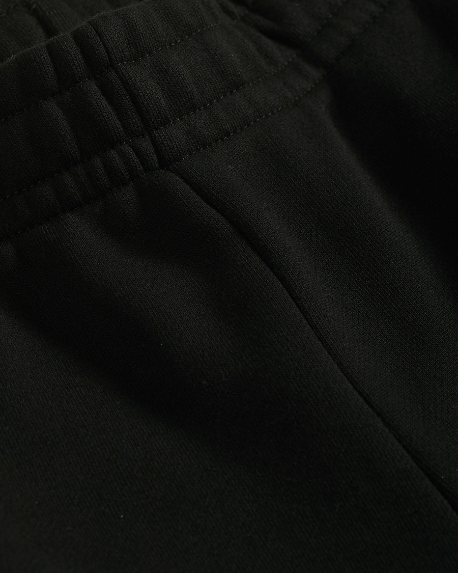 Herre | Bukser | Lacoste | Cotton Sweatpants Black