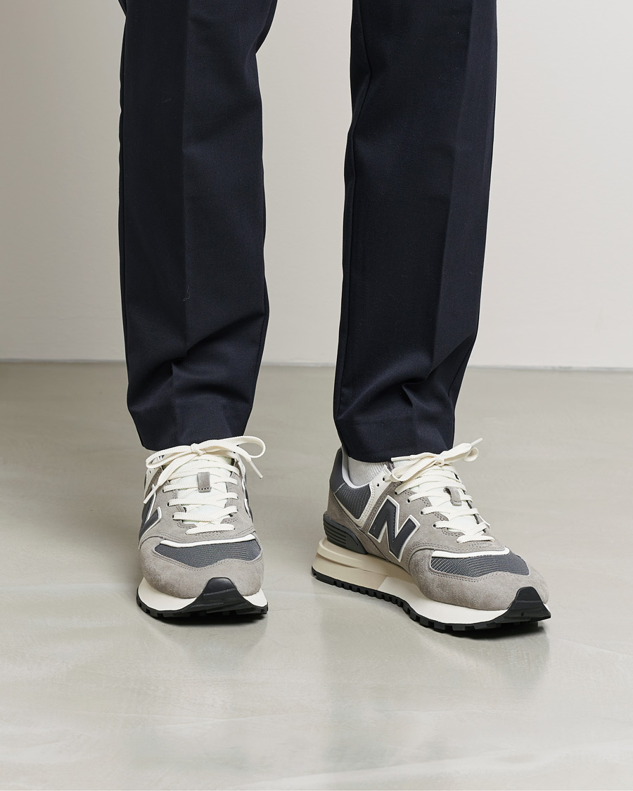 Herre | New Balance 574 Legacy Limited Edition Sneaker Grey | New Balance | 574 Legacy Limited Edition Sneaker Grey