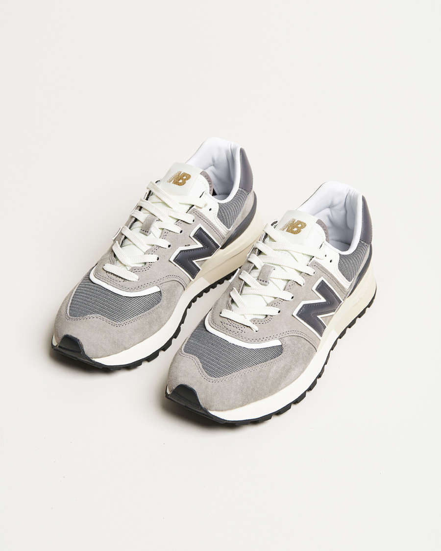 Herre | New Balance 574 Legacy Limited Edition Sneaker Grey | New Balance | 574 Legacy Limited Edition Sneaker Grey