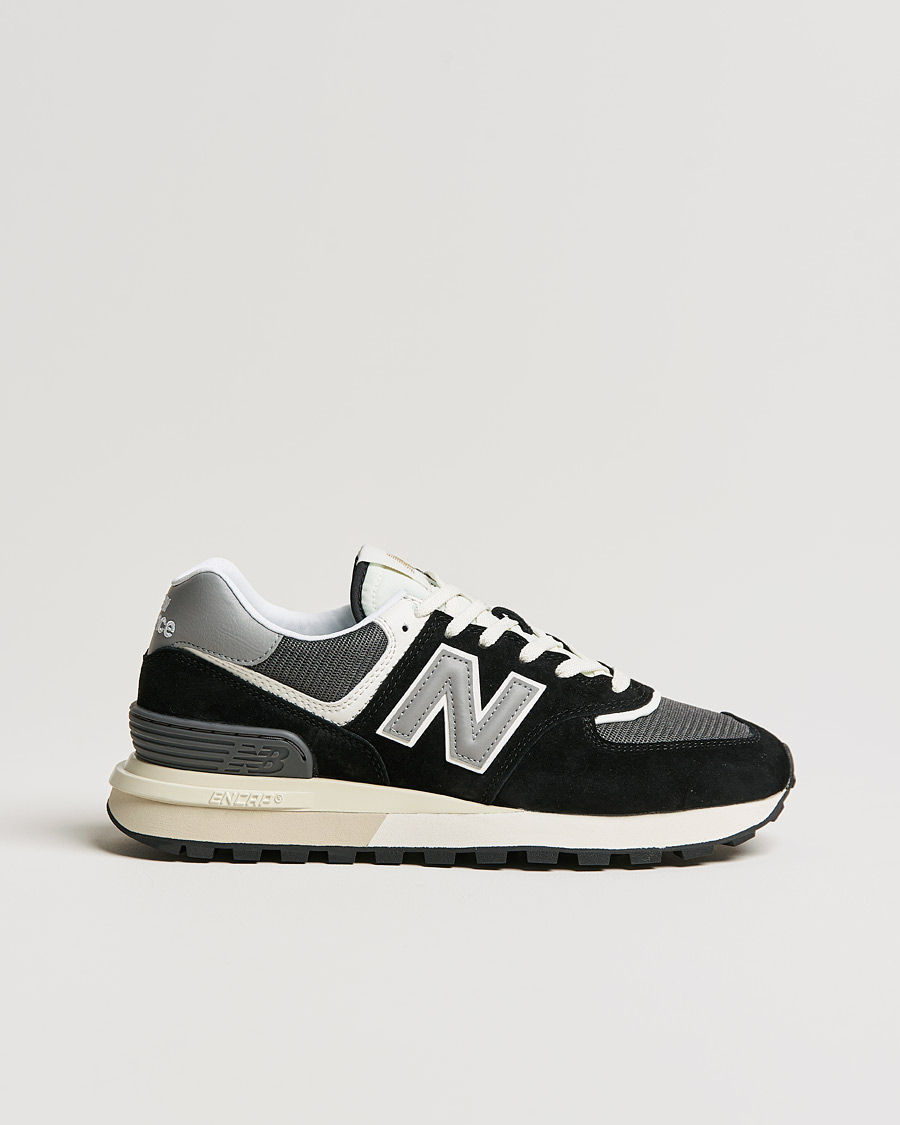 Herre | New Balance 574 Legacy Limited Edition Sneaker Black | New Balance | 574 Legacy Limited Edition Sneaker Black