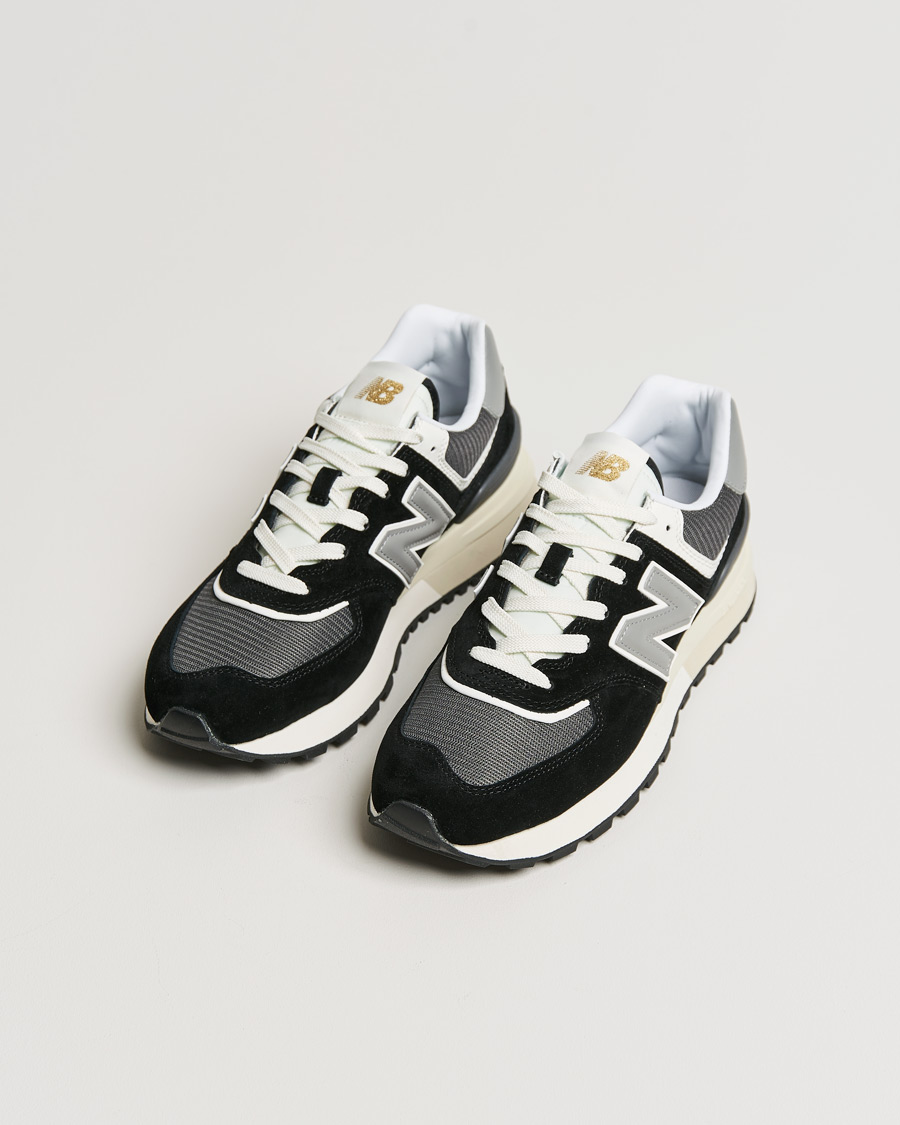 Herre | New Balance 574 Legacy Limited Edition Sneaker Black | New Balance | 574 Legacy Limited Edition Sneaker Black