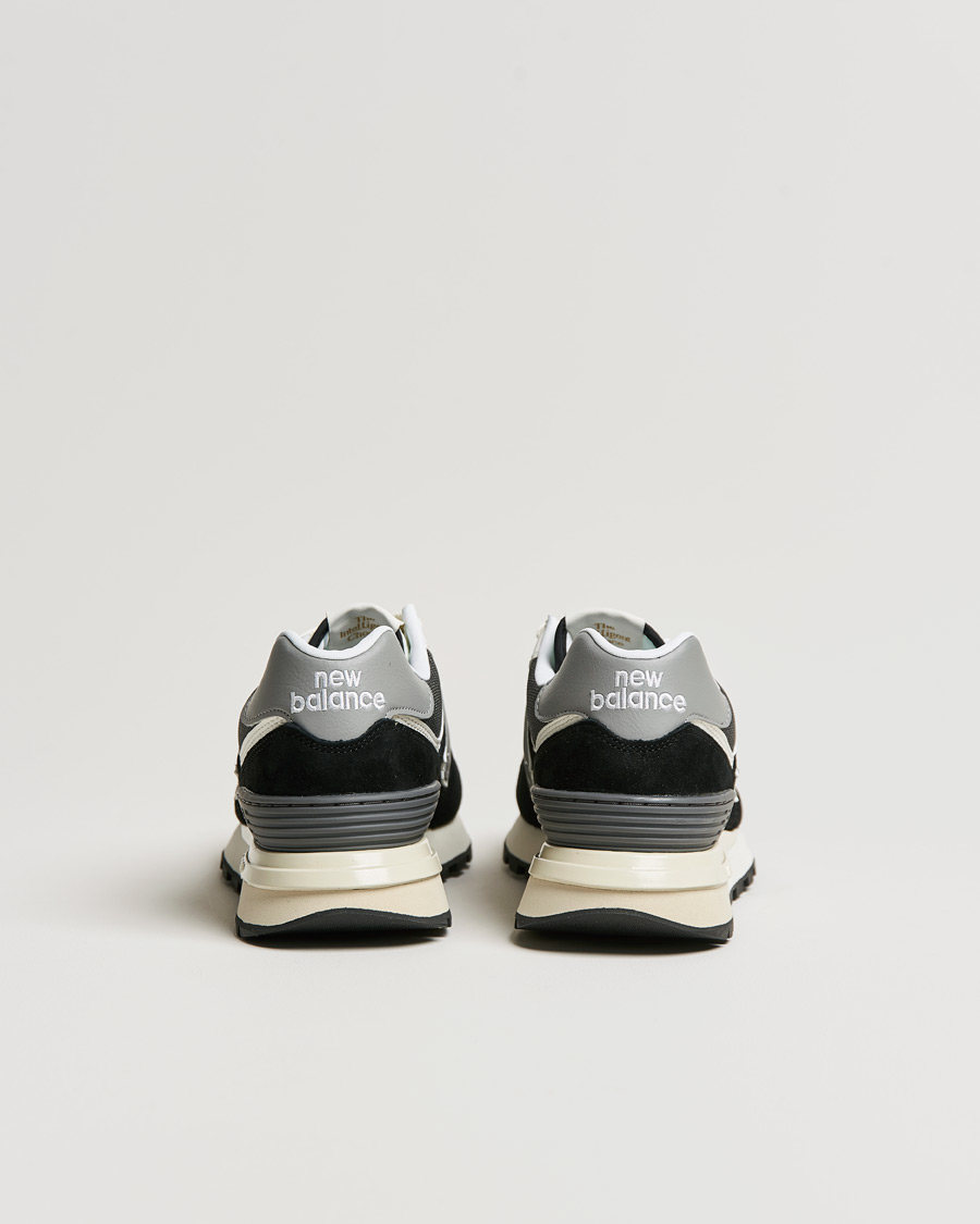 Herre | New Balance 574 Legacy Limited Edition Sneaker Black | New Balance | 574 Legacy Limited Edition Sneaker Black