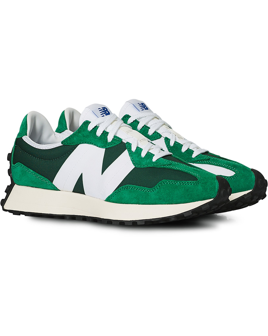 Herre | New Balance 327 Sneaker Varsity Green | New Balance | 327 Sneaker Varsity Green