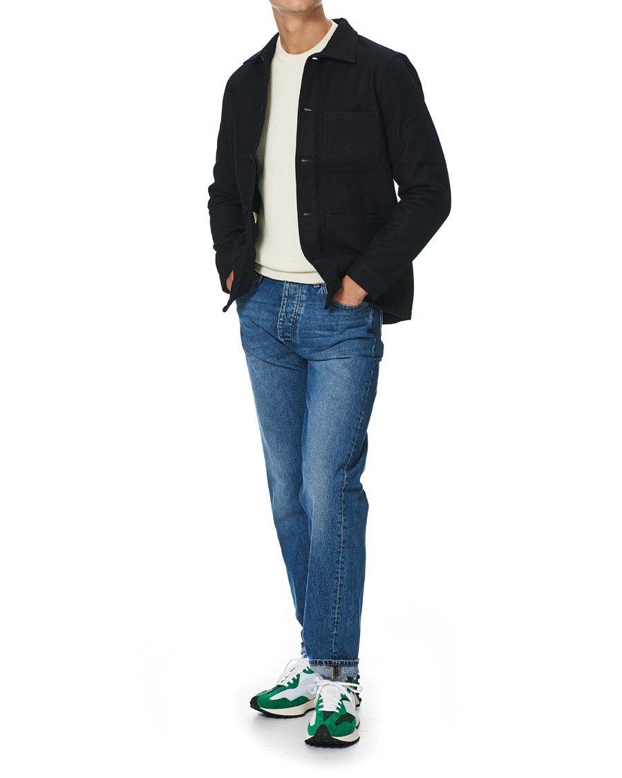 Herre | New Balance 327 Sneaker Varsity Green | New Balance | 327 Sneaker Varsity Green