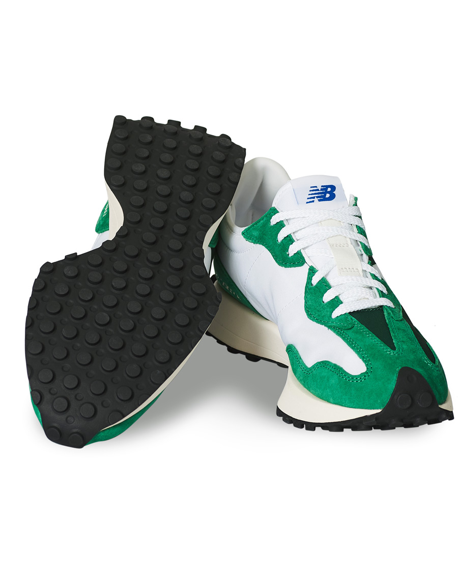 Herre | New Balance 327 Sneaker Varsity Green | New Balance | 327 Sneaker Varsity Green