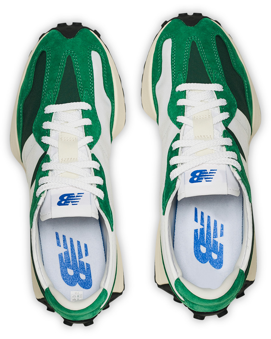 Herre | New Balance 327 Sneaker Varsity Green | New Balance | 327 Sneaker Varsity Green