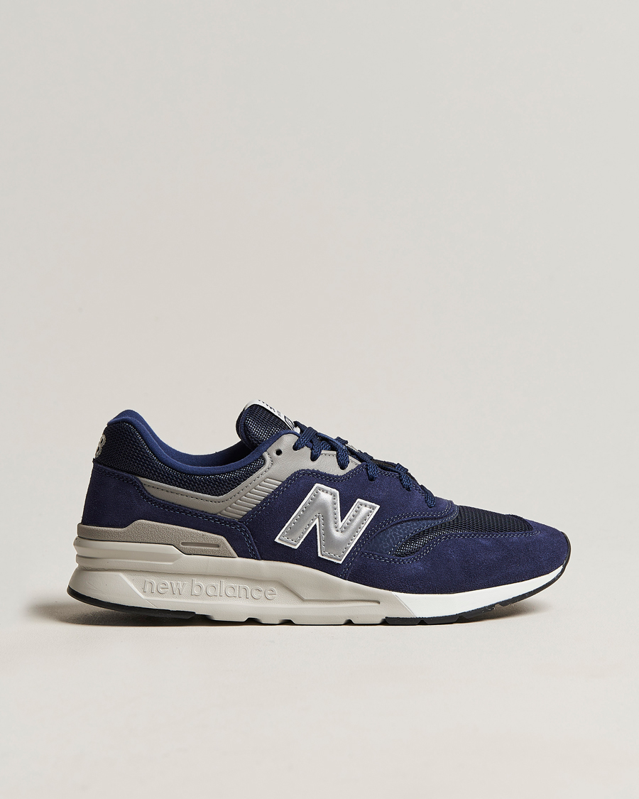 Herre | New Balance 997H Sneaker Pigment | New Balance | 997H Sneaker Pigment