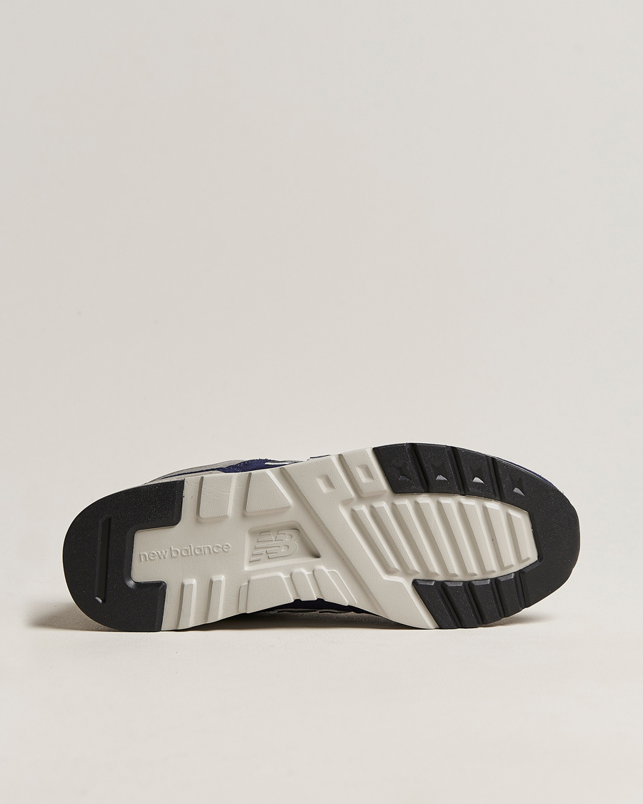 Herre | New Balance 997H Sneaker Pigment | New Balance | 997H Sneaker Pigment