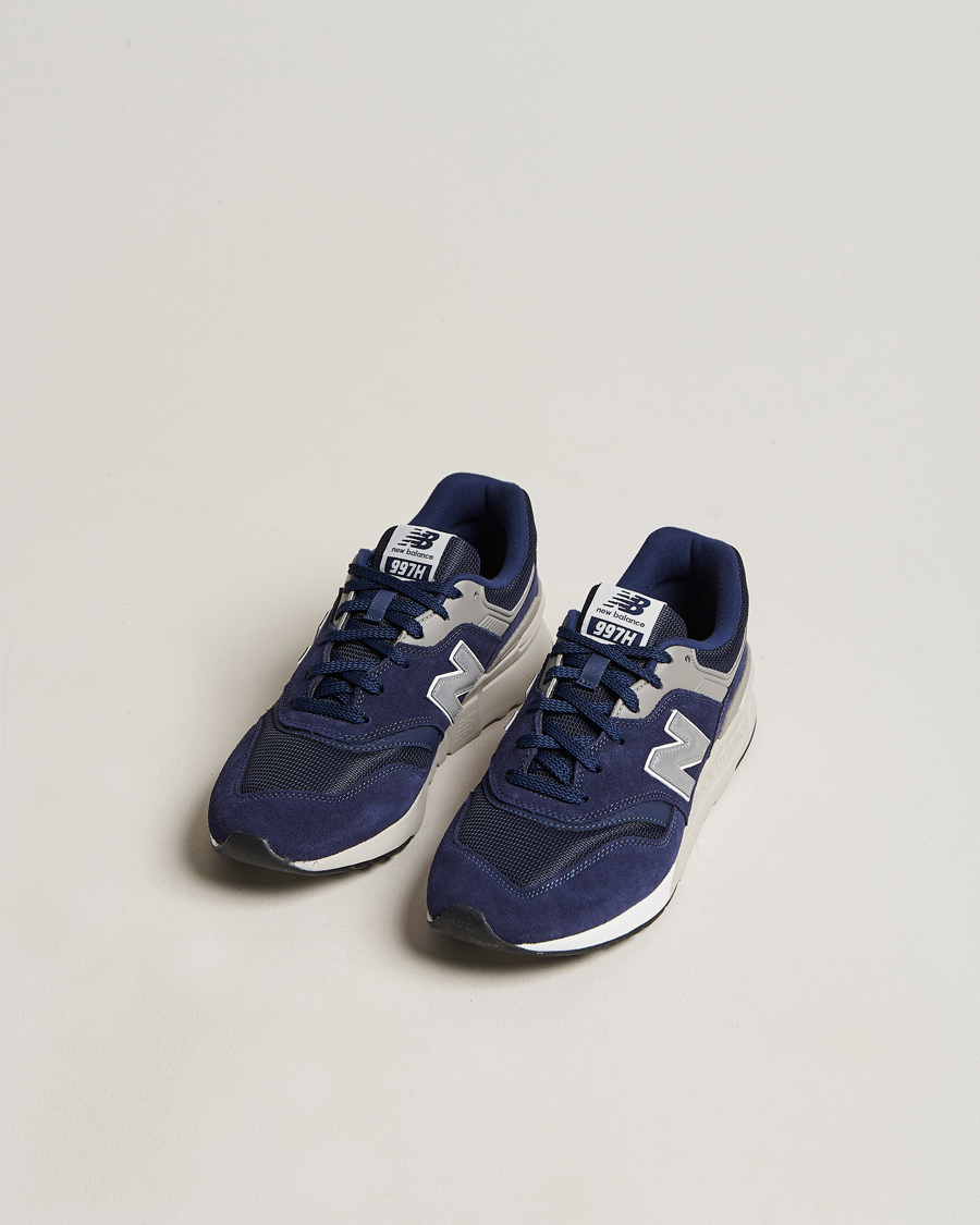 Herre | Sko i ruskind | New Balance | 997H Sneaker Pigment