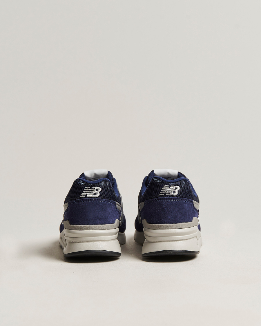 Herre | New Balance 997H Sneaker Pigment | New Balance | 997H Sneaker Pigment