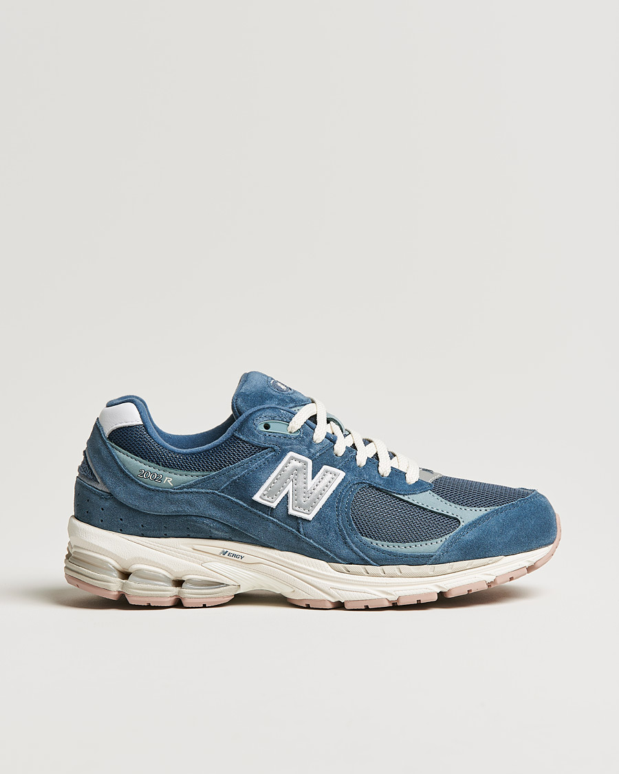 Herre | New Balance 2002R Sneaker Deep Ocean Grey | New Balance | 2002R Sneaker Deep Ocean Grey