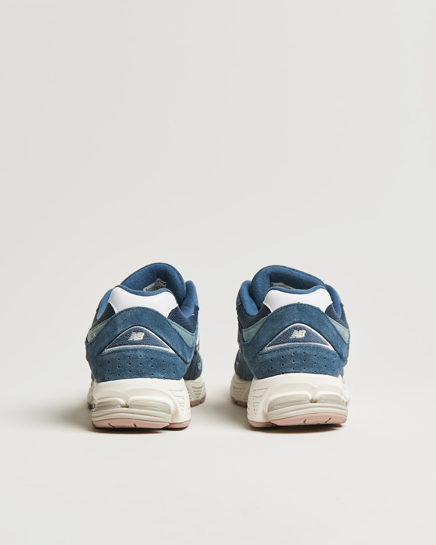 Herre | New Balance 2002R Sneaker Deep Ocean Grey | New Balance | 2002R Sneaker Deep Ocean Grey