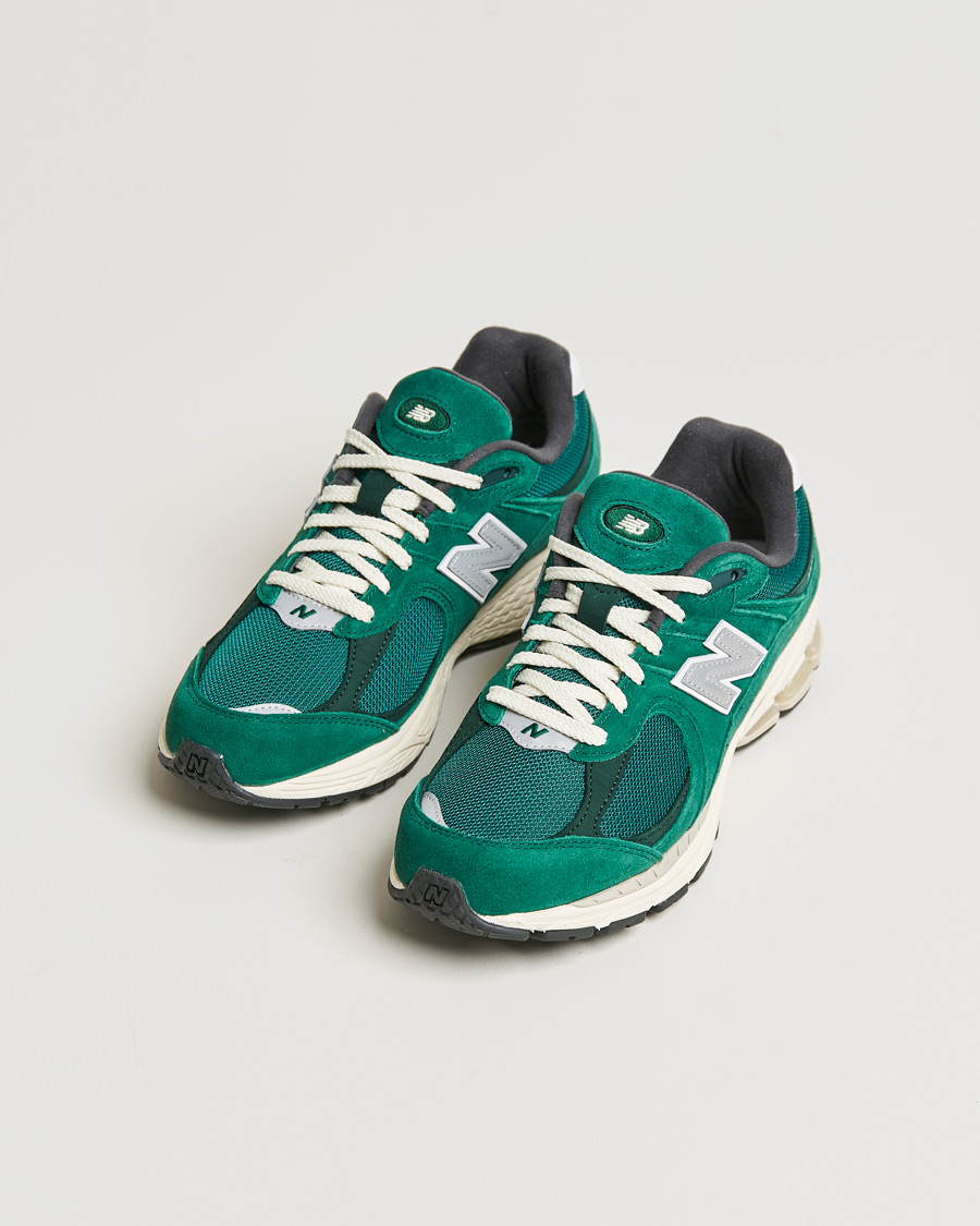 Herre | New Balance 2002R Sneaker Nightwatch Green | New Balance | 2002R Sneaker Nightwatch Green