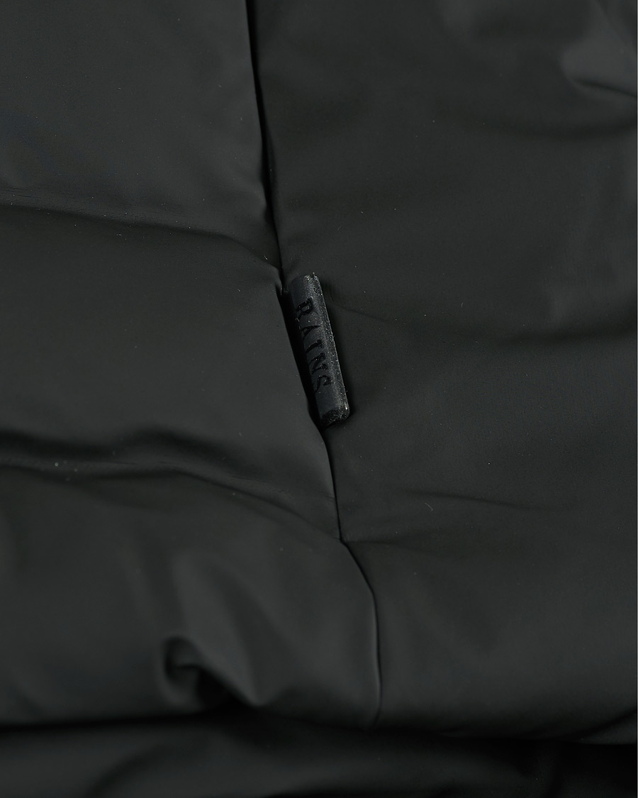 Herre | Jakker | RAINS | Waterproof Trekker Hooded Jacket Black