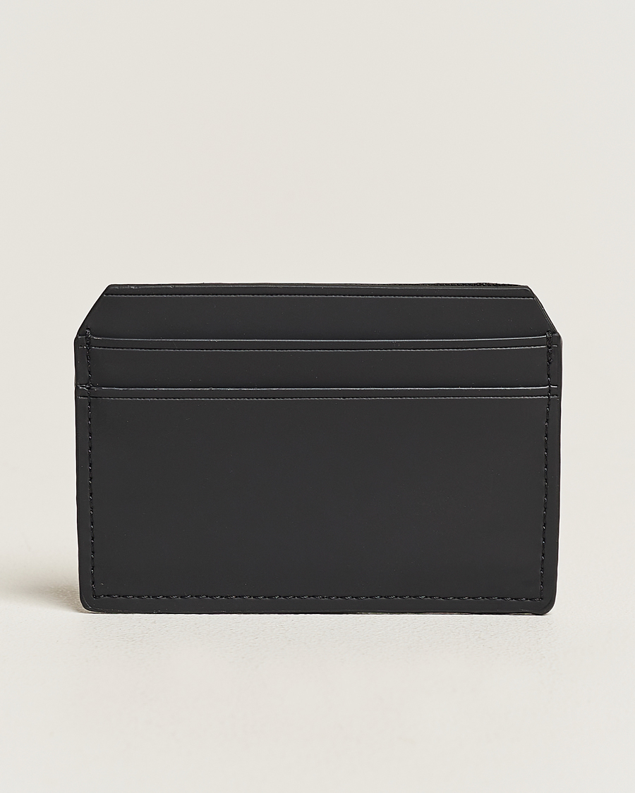 Herre | Basics | RAINS | Card Holder Black