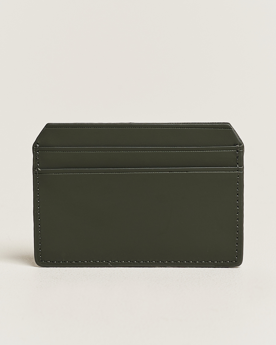 Herre | Assesoarer | RAINS | Card Holder Green