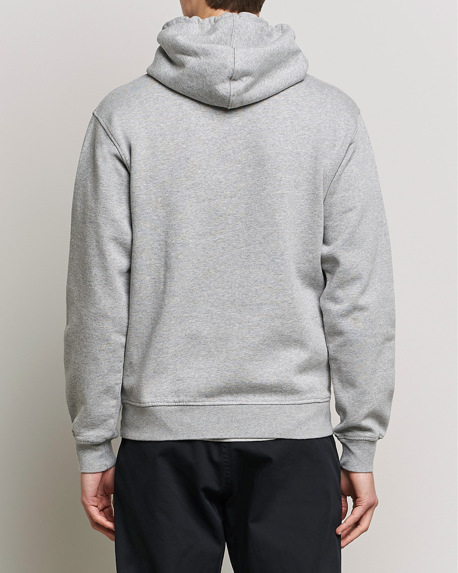 Herre | Gensere | Colorful Standard | Classic Organic Hood Heather Grey