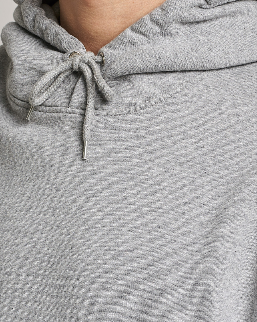 Herre | Gensere | Colorful Standard | Classic Organic Hood Heather Grey