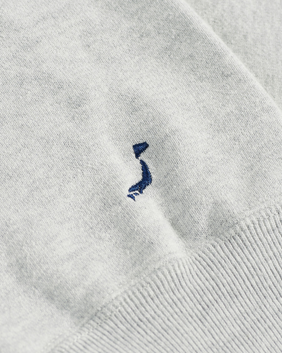 Herre | Gensere | orSlow | R Reverse Heavy Weight Sweatshirt Heather Grey