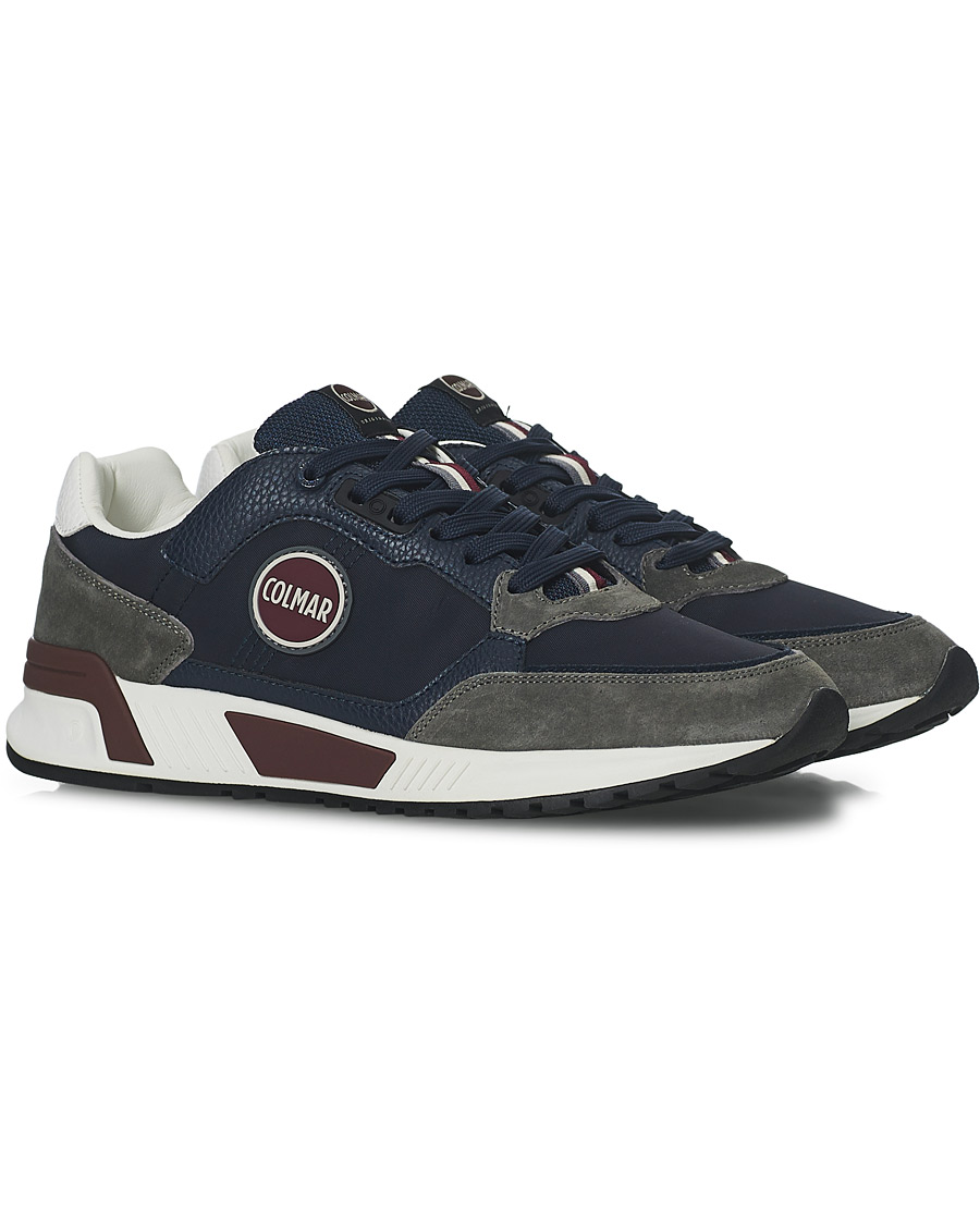 Herre | Colmar Dalton Original Sneaker Navy | Colmar | Dalton Original Sneaker Navy