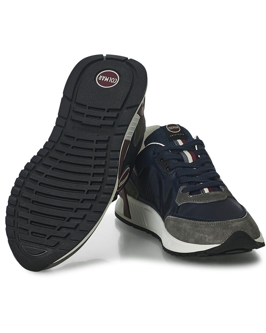 Herre | Colmar Dalton Original Sneaker Navy | Colmar | Dalton Original Sneaker Navy