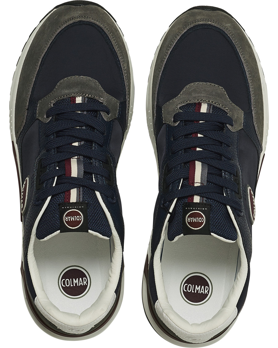 Herre | Colmar Dalton Original Sneaker Navy | Colmar | Dalton Original Sneaker Navy