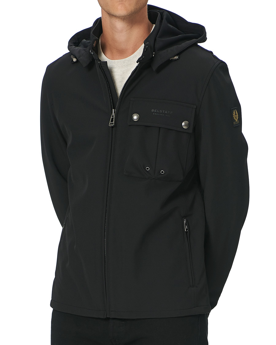 Herre | Jakker | Belstaff | Wing Jacket Black