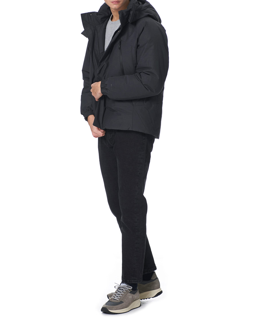 Herre | Jakker | Snow Peak | FR 2L Down Jacket Black