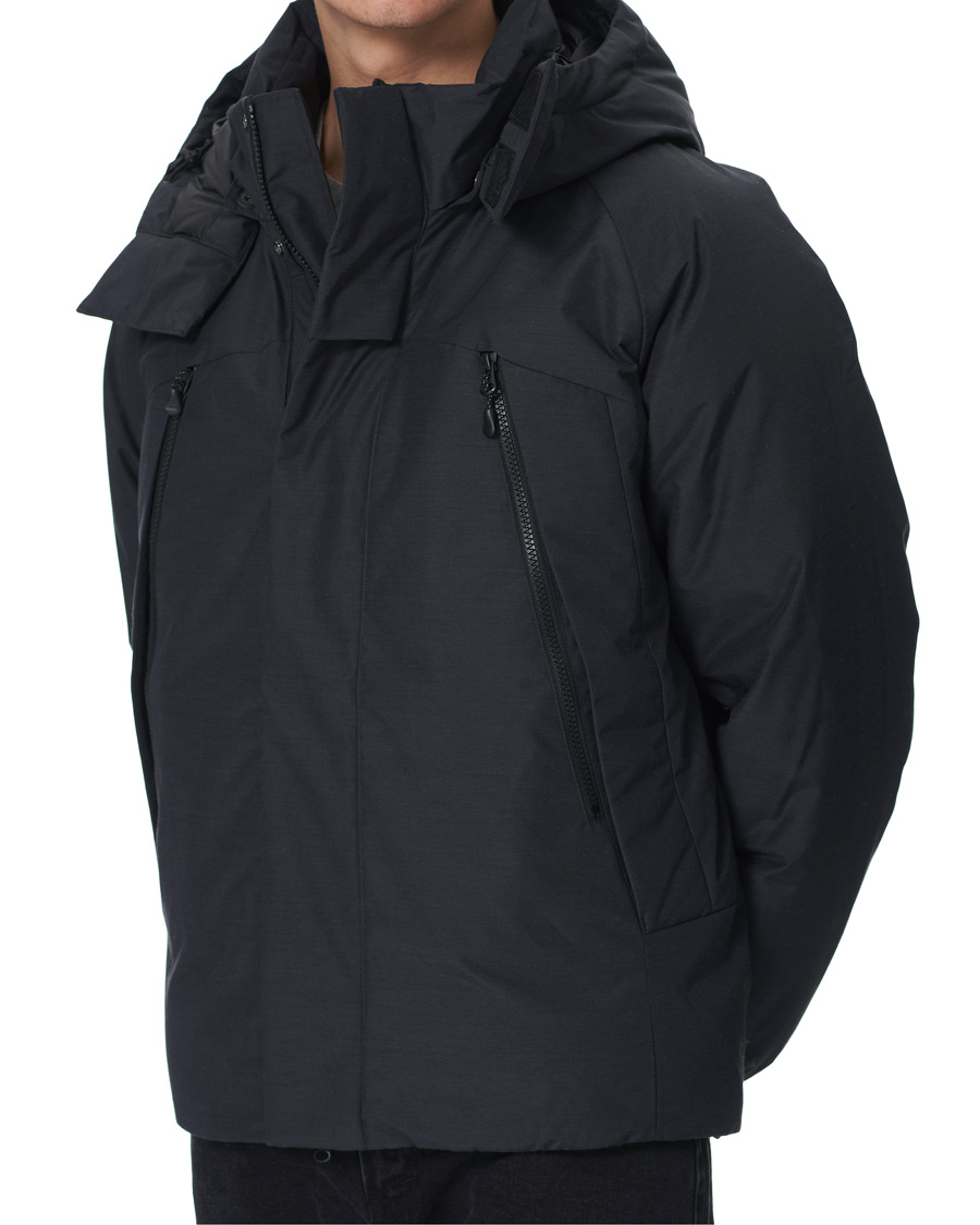 Herre | Jakker | Snow Peak | FR 2L Down Jacket Black