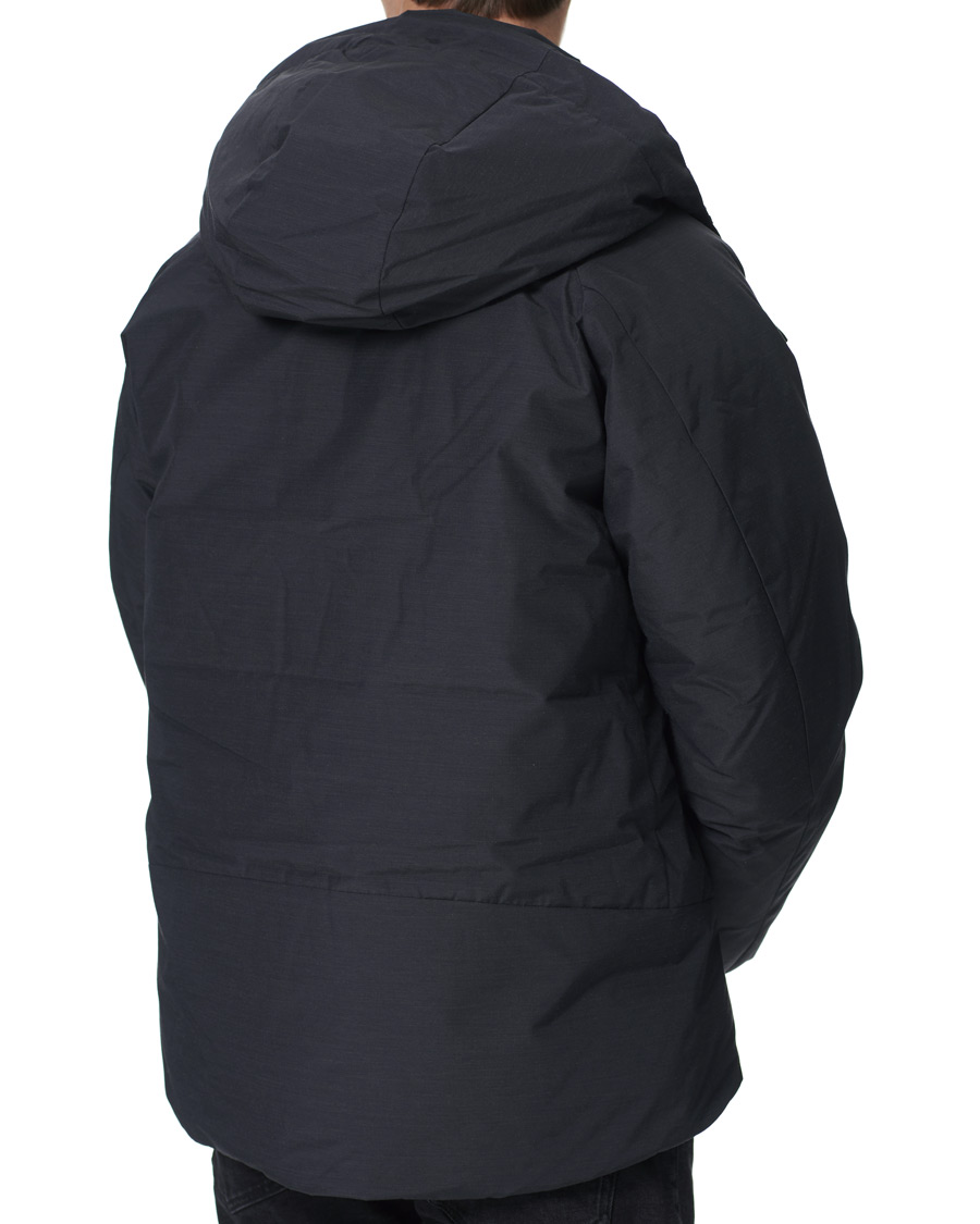 Herre | Jakker | Snow Peak | FR 2L Down Jacket Black