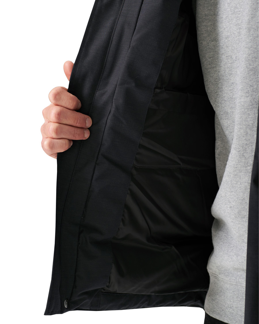 Herre | Jakker | Snow Peak | FR 2L Down Jacket Black