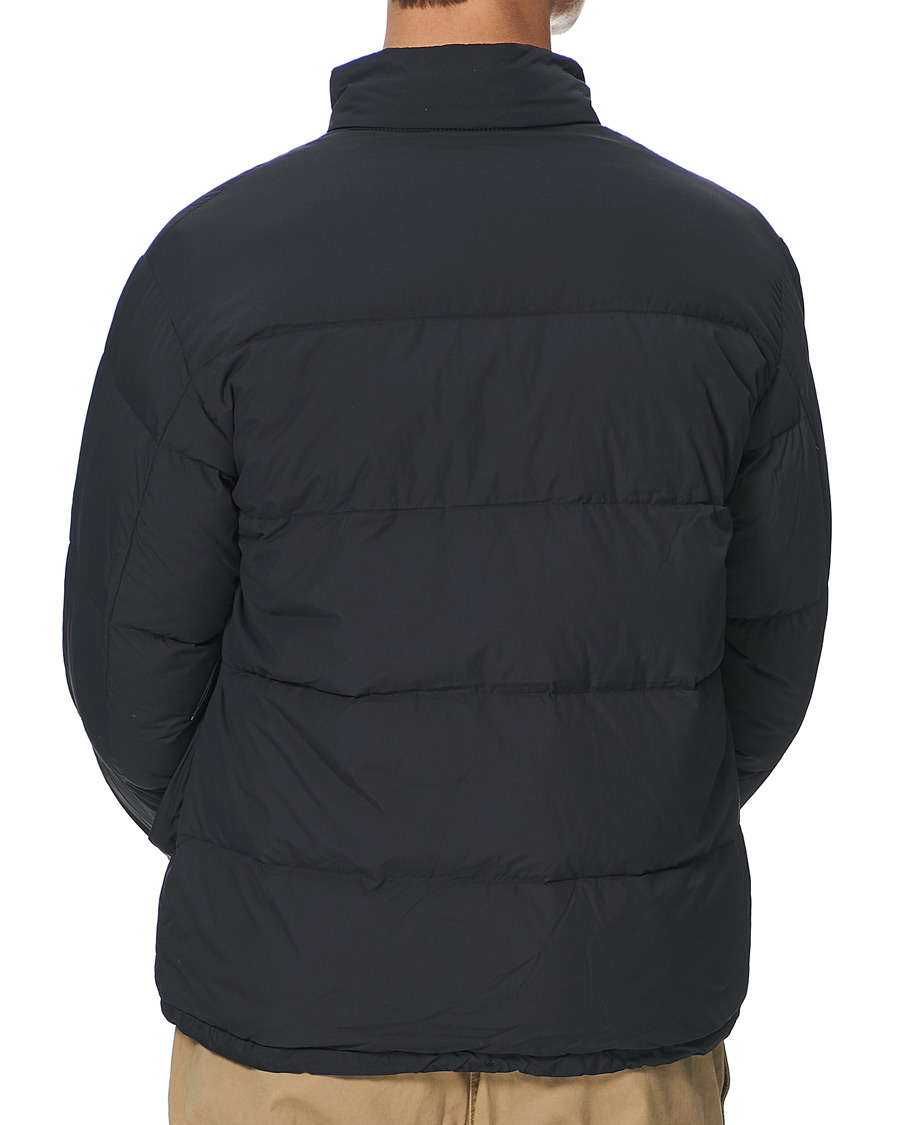 Herre | Jakker | Snow Peak | Recycled Nylon Ripstop Down Jacket Black