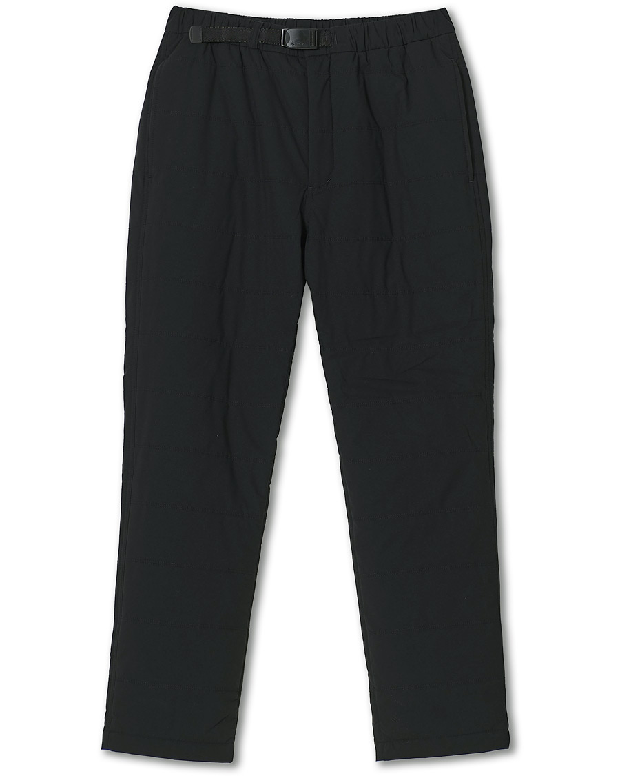 Herre | Bukser | Snow Peak | Flexible Insulated Pants Black